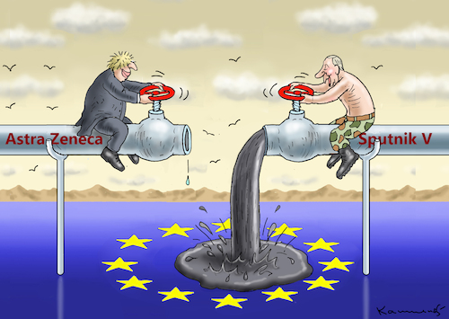 EU-VERNICHTUNG EU-VERNICHTUNG