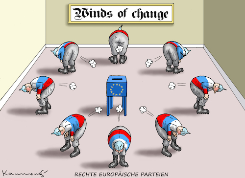 EU-WAHLEN EU-WAHLEN