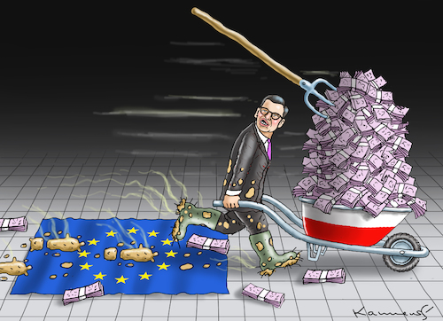 EU-ZERSTÖRER FASCHO MORAWIECKI EU-ZERSTÖRER FASCHO MORAWIECKI