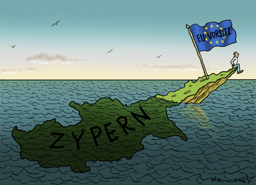 EU Vorsitz Zypern EU Vorsitz Zypern