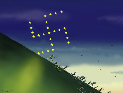 EU Wahlenqualen EU Wahlenqualen