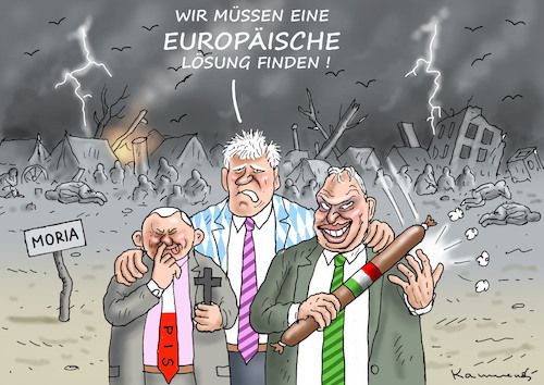 EUROPÄER SEEHOFER EUROPÄER SEEHOFER