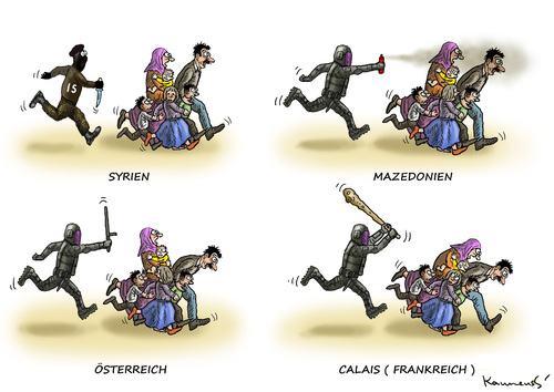 EUROPÄISCHE FLÜCHTLINGSPOLITIK EUROPÄISCHE FLÜCHTLINGSPOLITIK