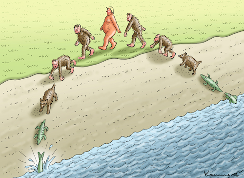 EVOLUTIONSENDE EVOLUTIONSENDE