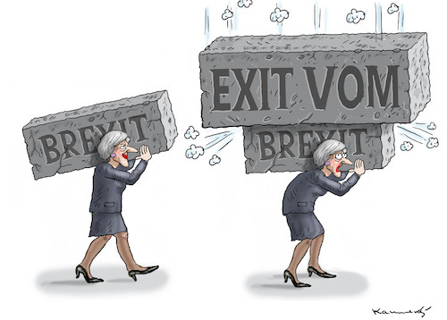 EXIT VOM BREXIT