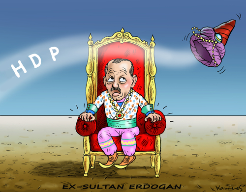 EXSULTAN ERDOGAN