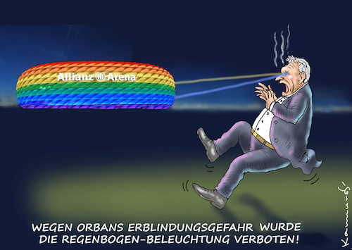 FASCHIST ORBAN HAT GEWONNEN FASCHIST ORBAN HAT GEWONNEN