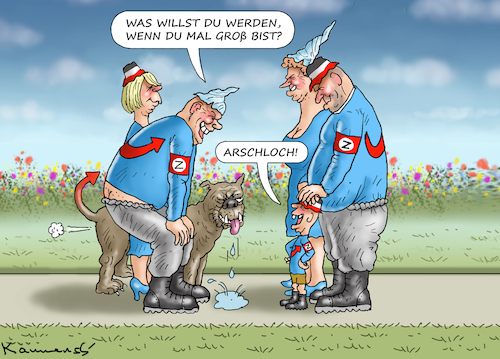 FASCHISTENNACHWUCHS FASCHISTENNACHWUCHS