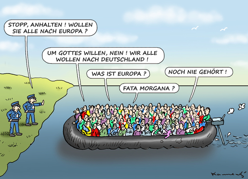 FATA MORGANA EU FATA MORGANA EU