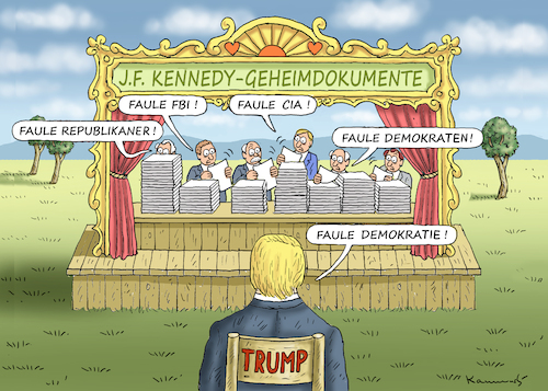 FAULER TRUMP FAULER TRUMP