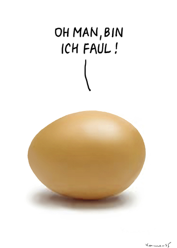 Faules Ei Faules Ei