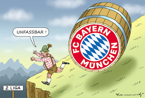 FC BAYERN MÜNCHEN