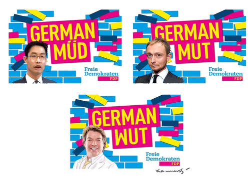 FDP SCHAFFT ES