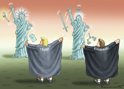 Cartoon: FEINDE DER DEMOKRATIE (medium) by marian kamensky tagged obama,trump,präsidentenwahlen,usa,baba,vanga,republikaner,inauguration,demokraten,wikileaks,faschismus,manafort,cohen,hurrikan,florence,kavanaugh,obama,trump,präsidentenwahlen,usa,baba,vanga,republikaner,inauguration,demokraten,wikileaks,faschismus,manafort,cohen,hurrikan,florence,kavanaugh