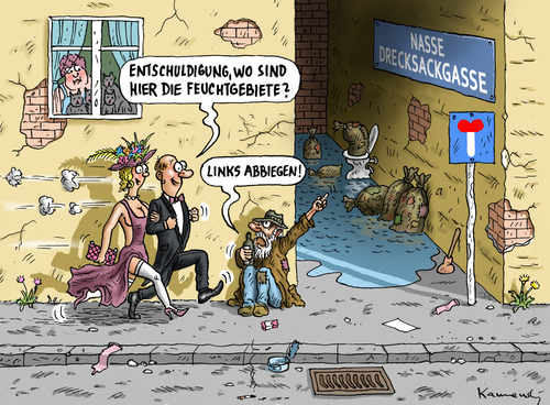 Feuchtgebiete Feuchtgebiete