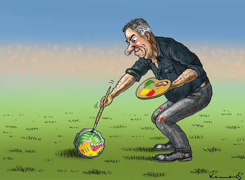 FIFA Selbstbildnis FIFA Selbstbildnis