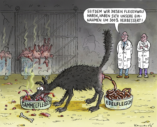 Fleischwolf Fleischwolf