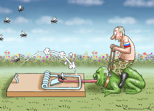 FLIEGENJÄGER FLIEGENJÄGER