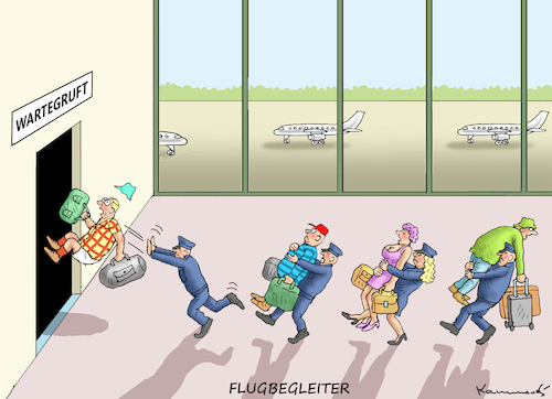 FLUGBEGLEITER FLUGBEGLEITER