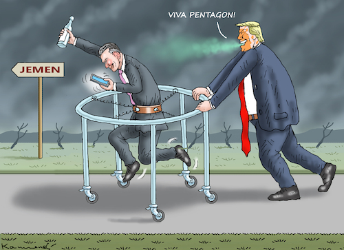FOX-NEWS SÄUFER HEGSETH IM PENTA FOX-NEWS SÄUFER HEGSETH IM PENTA