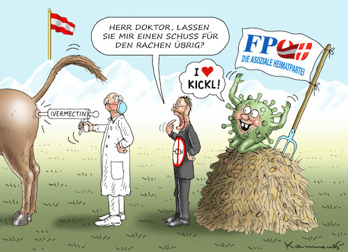 FPÖ-DIE ASOZIALE HEIMATPARTEI