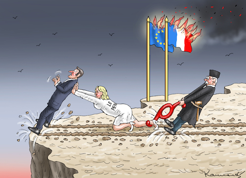 FRANZÖSISCHE TRAGIKOMÖDIE FRANZÖSISCHE TRAGIKOMÖDIE