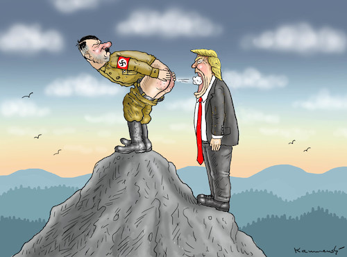 Cartoon: FRISCHE LUFT (medium) by marian kamensky tagged obama,trump,präsidentenwahlen,usa,baba,vanga,republikaner,inauguration,demokraten,wikileaks,faschismus,obama,trump,präsidentenwahlen,usa,baba,vanga,republikaner,inauguration,demokraten,wikileaks,faschismus