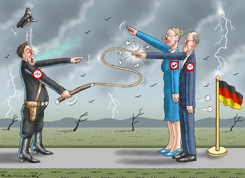 FRITZ ÜBT SCHON MAL FRITZ ÜBT SCHON MAL