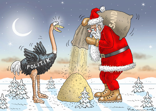 FROHE POLITIKWEIHNACHTEN FROHE POLITIKWEIHNACHTEN