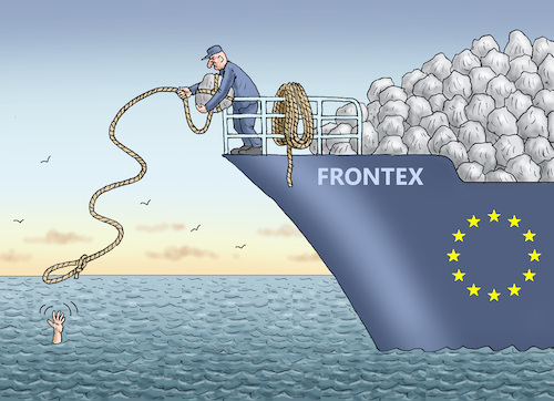 FRONTEX FRONTEX