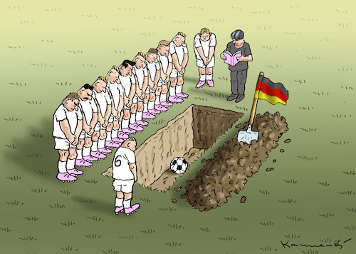 FUSSBALLGÖTTERDÄMMERUNG