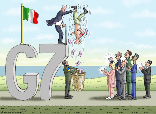 G7 SUMMIT G7 SUMMIT