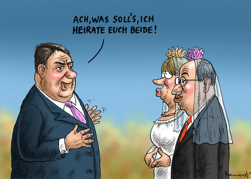 Gabriels Hochzeit Gabriels Hochzeit