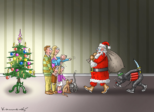 GEFÄHRLICHE WEIHNACHTEN GEFÄHRLICHE WEIHNACHTEN