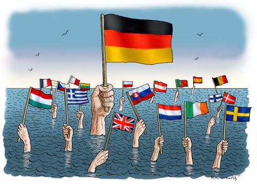 Germany s leading role in Europe Germany s leading role in Europe
