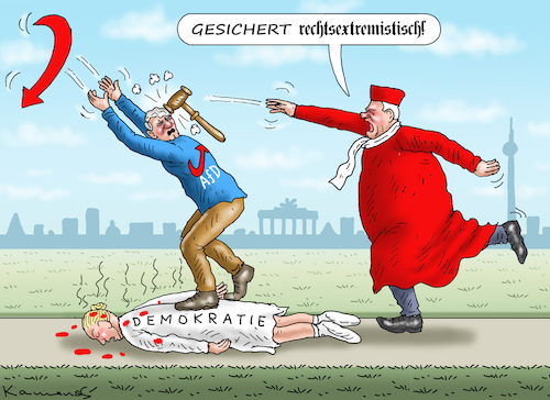 GESICHERT RECHTSEXTREMISTISCH GESICHERT RECHTSEXTREMISTISCH