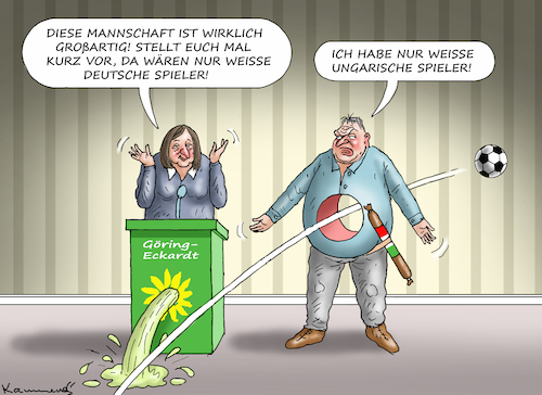 GIFTGRÜNER RASSISMUS GIFTGRÜNER RASSISMUS
