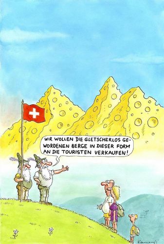 Gletscher Gletscher