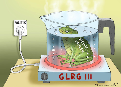 GLRG III GLRG III
