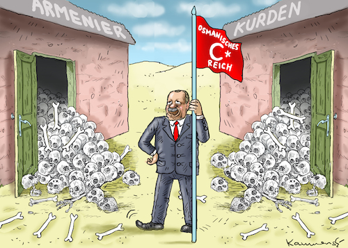 Cartoon: GLÜCKLICHER OSMANE ERDOGAN (medium) by marian kamensky tagged afrin,kurden,erdogan,syrien,aramenien,genozid,präsidentenwahlen,türkeiwahlen,kurdistan,trump,is,afrin,kurden,erdogan,syrien,aramenien,genozid,präsidentenwahlen,türkeiwahlen,kurdistan,trump,is