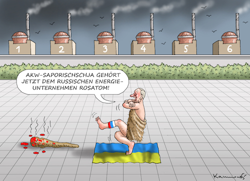 GLÜCKLICHES ATOMSTEINZEITALTER! GLÜCKLICHES ATOMSTEINZEITALTER!