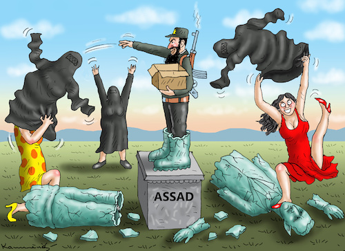 GLÜCKLICHES SYRIEN GLÜCKLICHES SYRIEN