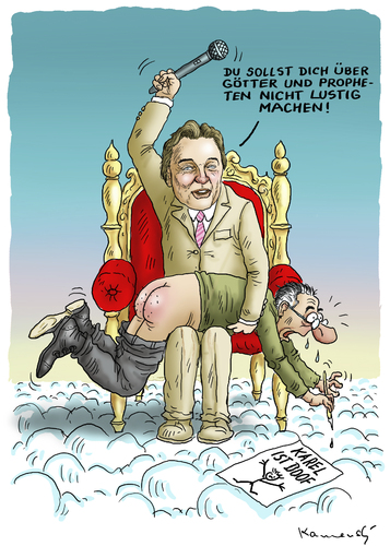 Karel Gottesstrafe Karel Gottesstrafe