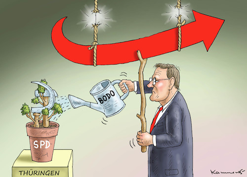 Cartoon: GREENWASHING MIT BODO RAMELOW (medium) by marian kamensky tagged merkel,seehofer,unionskrise,csu,cdu,flüchtlinge,gauland,merz,afd,akk,spahn,pegida,hutbürger,höcke,führer,wahlen,thüringen,bodo,ramelow,merkel,seehofer,unionskrise,csu,cdu,flüchtlinge,gauland,merz,afd,akk,spahn,pegida,hutbürger,höcke,führer,wahlen,thüringen,bodo,ramelow