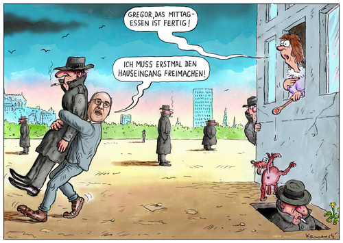 Gregor Gysi Gregor Gysi