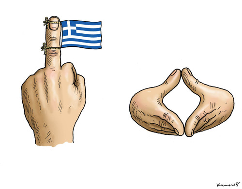 GRIECHENFINGER GRIECHENFINGER