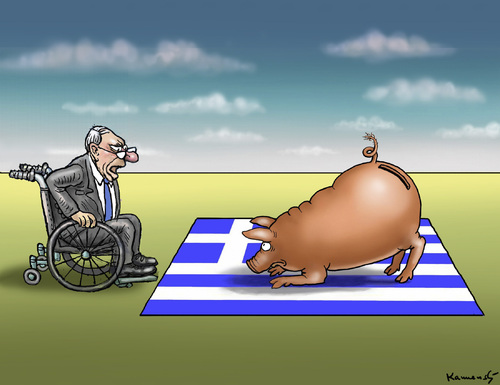 GRIECHENSPARSCHWEIN GRIECHENSPARSCHWEIN