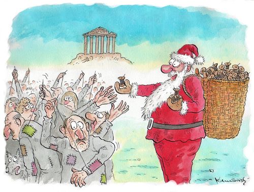 Griechische Weihnachten Griechische Weihnachten
