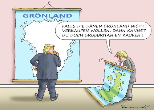 GRÖNLAND-DILEMMA