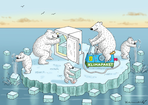 GROKO-KLIMAPAKET GROKO-KLIMAPAKET